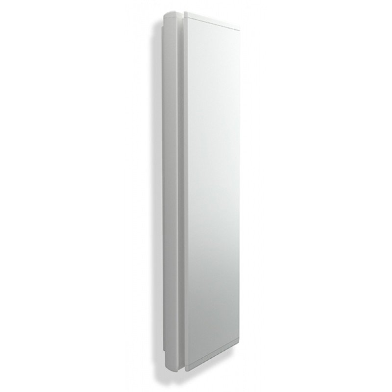 Radialight Icon WiFi 750 Watt Λευκό - Κάθετο Ψηφιακό Σώμα Θέρμανσης (3 άτοκες δόσεις)