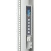 Radialight Icon 2B WiFi 1000 Watt Λευκή - Ψηφιακή Πετσετοκρεμάστρα Μπάνιου (3 άτοκες δόσεις)