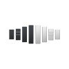 Radialight Icon 2B WiFi 1000 Watt Λευκή - Ψηφιακή Πετσετοκρεμάστρα Μπάνιου (3 άτοκες δόσεις)