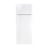 Davoline RF 220 NE Ψυγείο Δίπορτο 206lt White Υ143xΠ54.5xΒ55.5cm (3 άτοκες δόσεις)