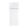 Davoline RF 220 NE Ψυγείο Δίπορτο 206lt White Υ143xΠ54.5xΒ55.5cm (3 άτοκες δόσεις)