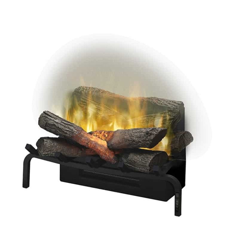 Dimplex RLG 20 Εντοιχιζόμενη Ηλεκτρική Εστία 1800w Υ48,2xΠ60,3xB31,7 εκ.  (3 άτοκες δόσεις)