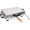 Roller Kappatos Επιτραπέζια Ηλεκτρική Ψησταριά Σχάρας 800W με Καπάκι 28x20εκ. (20105) (3 άτοκες δόσεις) 