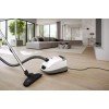 Σκουπα ηλεκτρική Guard S1 PARQUET FLEX φωτεινό λευκό 