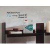 Σκουπα ηλεκτρική Guard S1 PARQUET FLEX φωτεινό λευκό 