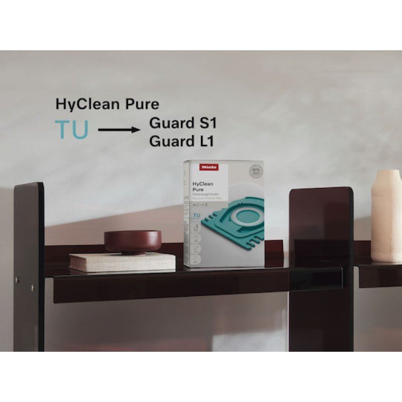 Σκουπα ηλεκτρική Guard S1 PARQUET FLEX φωτεινό λευκό 