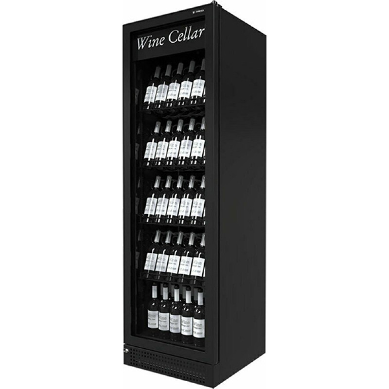 Sanden Intercool SVN-0455 Ψυγείο Κρασιών Π60xΒ60xΥ201cm (3 άτοκες δόσεις) Sanden Intercool SVN-0455 Ψυγείο Κρασιών Π60xΒ60xΥ201cm (3 άτοκες δόσεις)