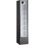 Sanden Intercool ICG-165FL Ψυγείο Αναψυκτικών 160lt Μονόπορτο Υ188xΠ39xΒ46cm (3 άτοκες δόσεις)