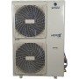 Sendo HeroX  SND-07HERO X Αντλία Θερμότητας 7kW Μονοφασική 55°C Monoblock (3 άτοκες δόσεις)