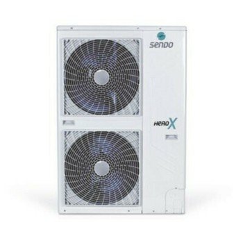 Sendo HeroX  SND-07HERO X Αντλία Θερμότητας 7kW Μονοφασική 55°C Monoblock (3 άτοκες δόσεις)