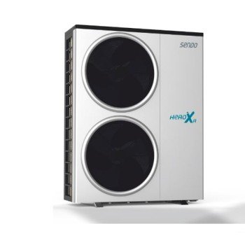 Sendo HeroXR  SHP-013HXRP1 Αντλία Θερμότητας 13kW Μονοφασική 60°C Monoblock (3 άτοκες δόσεις)