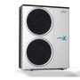 Sendo HeroXR  SHP-018HXRP1 Αντλία Θερμότητας 18kW Μονοφασική 60°C Monoblock (3 άτοκες δόσεις)