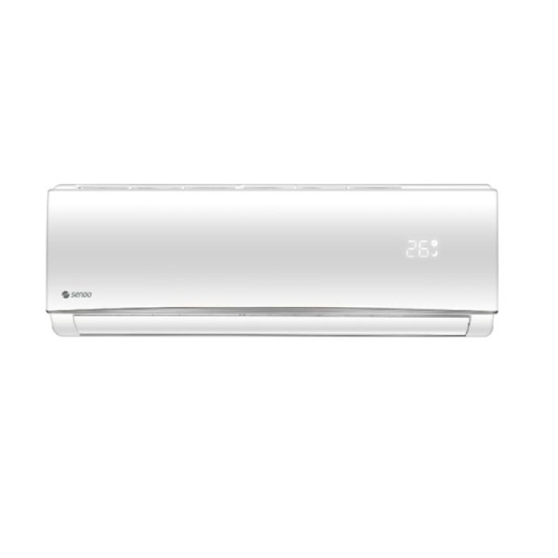 Sendo Apollo SND-12APL2 Κλιματιστικό Τοίχου Inverter 12.000 btu A++/A+++ με Wi-Fi & Ιονιστή ( 3 Άτοκες δόσεις ) 