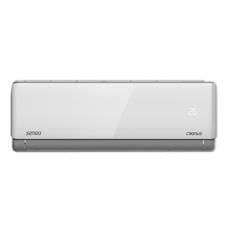 Sendo Cronus 2 SND - 18/CRS2 Κλιματιστικό Τοίχου Inverter 18.000 btu A++/A+++ με Wi-Fi & Ιονιστή ( 3 Άτοκες δόσεις ) 