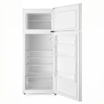 SILIFO SF4021DDR Ψυγείο Δίπορτο Λευκό 144x54.5x54.4