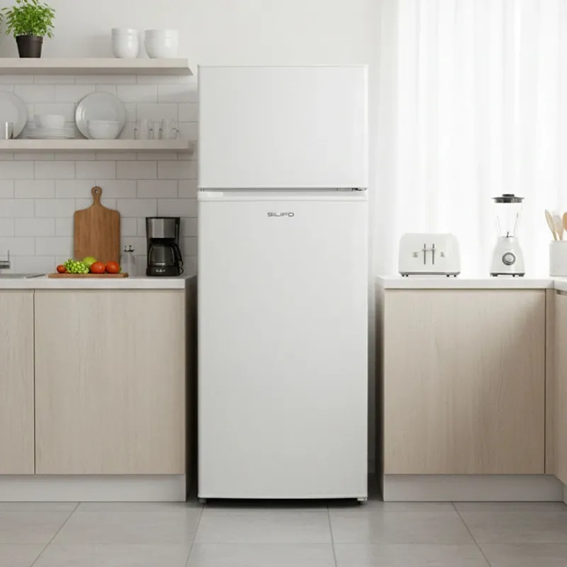 SILIFO SF4021DDR Ψυγείο Δίπορτο Λευκό 144x54.5x54.4 SILIFO SF4021DDR Ψυγείο Δίπορτο Λευκό 144x54.5x54.4
