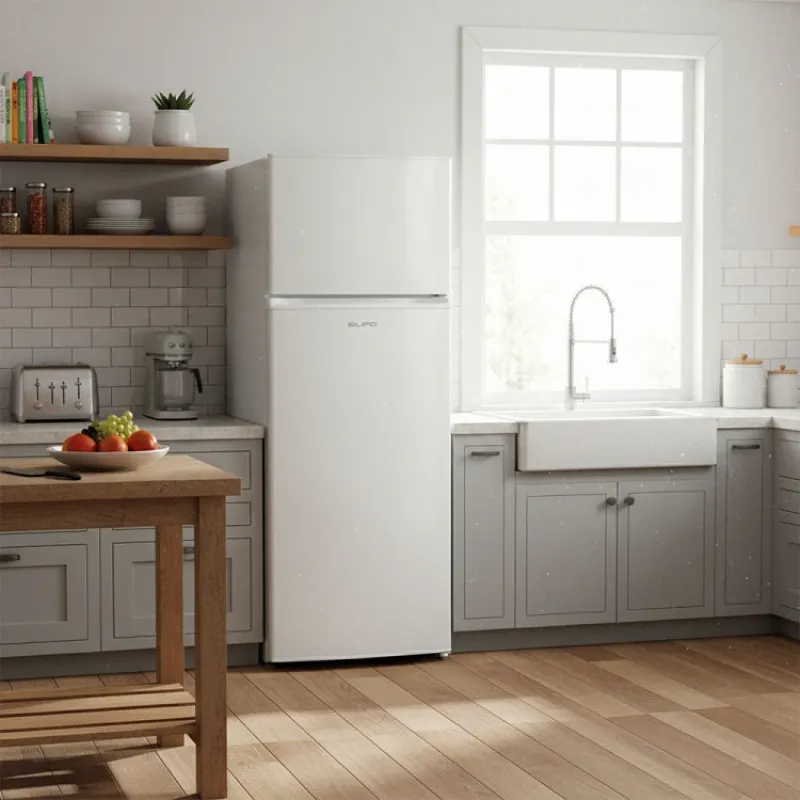 SILIFO SF4021DDR Ψυγείο Δίπορτο Λευκό 144x54.5x54.4 SILIFO SF4021DDR Ψυγείο Δίπορτο Λευκό 144x54.5x54.4