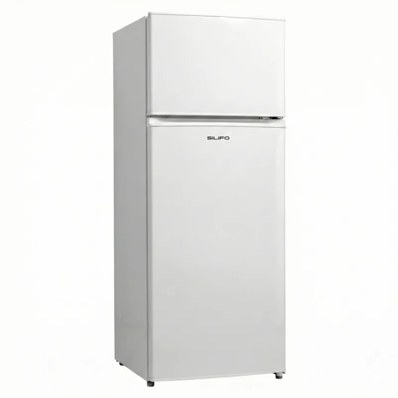 SILIFO SF4021DDR Ψυγείο Δίπορτο Λευκό 144x54.5x54.4 SILIFO SF4021DDR Ψυγείο Δίπορτο Λευκό 144x54.5x54.4