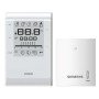 Siemens RDE50.1RF/SET Ψηφιακός Ασύρματος Εβδομαδιαίος Χρονοθερμοστάτης