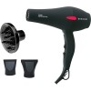 Singer HD-1711 Επαγγελματικό Πιστολάκι Μαλλιών με Φυσούνα 2000W 