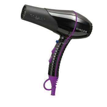 Singer Beauty Ionic Πιστολάκι Μαλλιών 2000W (3 άτοκες δόσεις)