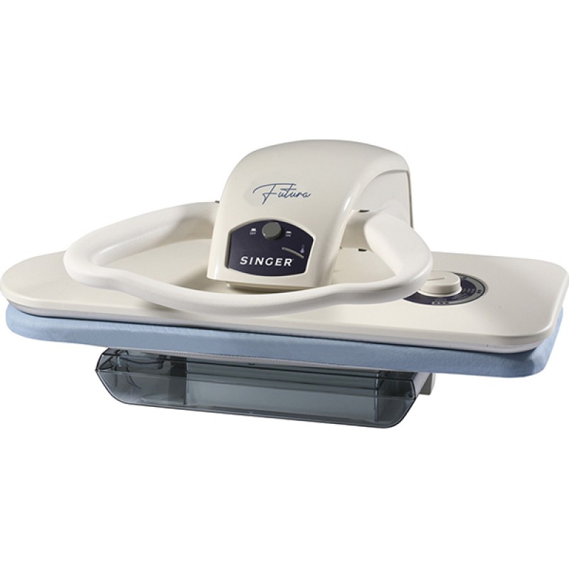 Singer Futura Πρέσα Σιδερώματος 2200W Με Δοχείο 750ml  