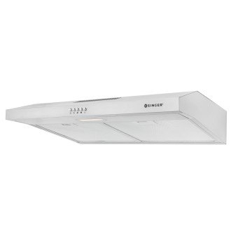 Singer LIN 752D ελεύθερος απορροφητήρας  (3 άτοκες δόσεις)