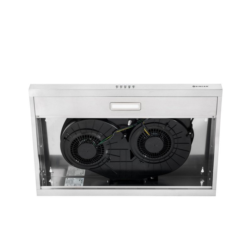 Singer LIN 752D ελεύθερος απορροφητήρας  (3 άτοκες δόσεις)