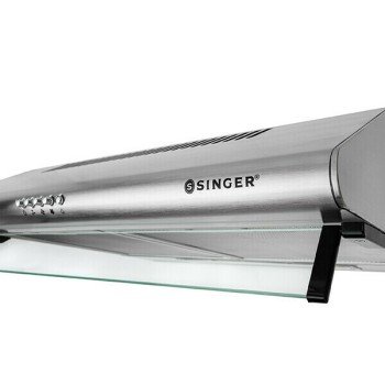 Singer LIN602D 21 Ελεύθερος Απορροφητήρας 60cm Inox ( 3 άτοκες δόσεις)