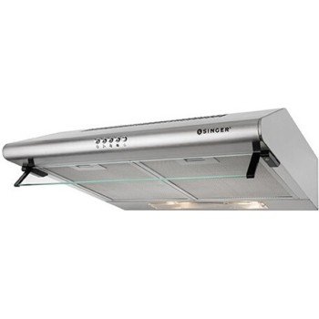 Singer LIN602D 21 Ελεύθερος Απορροφητήρας 60cm Inox ( 3 άτοκες δόσεις)