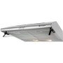 Singer LIN602D 21 Ελεύθερος Απορροφητήρας 60cm Inox ( 3 άτοκες δόσεις)