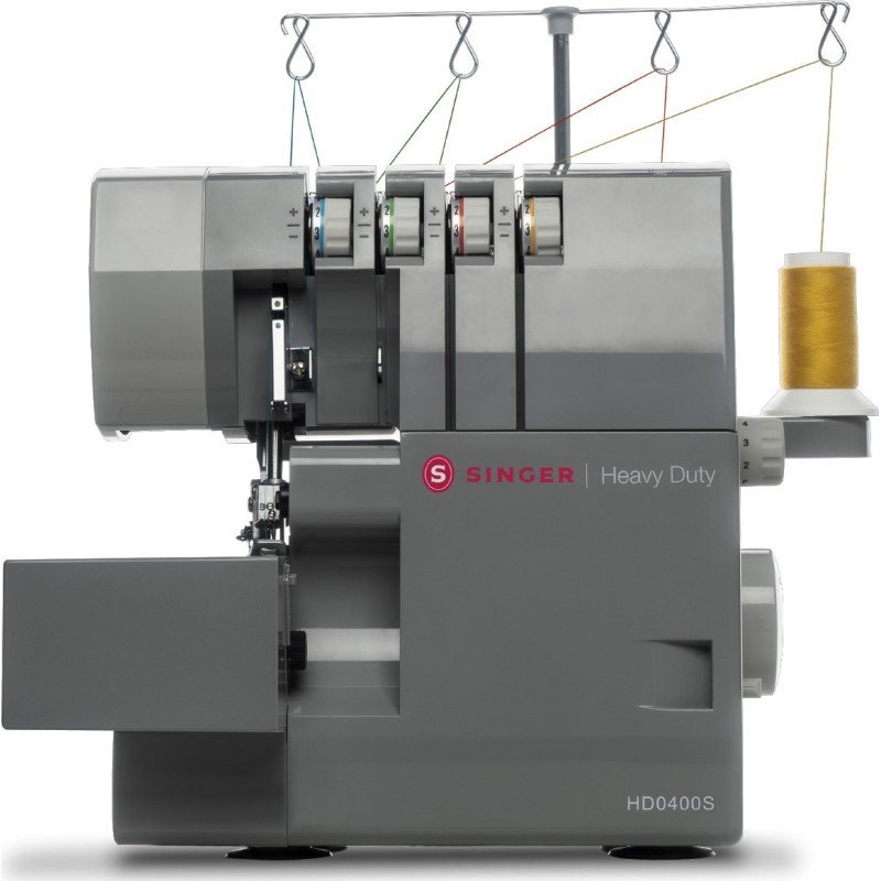 Singer HD 405S Ραπτομηχανή Κοπτοράπτης  