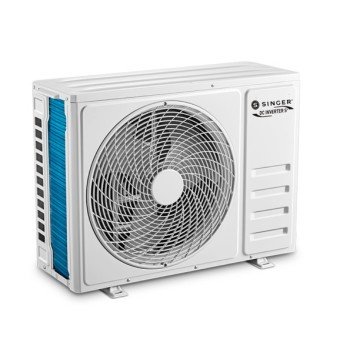 Singer SNT26-09IVi/SNT26-09IVo DC Κλιματιστικό Inverter 9000 BTU A++/A+++ με Τεχνητή Νοημοσύνη με ΅WIFI