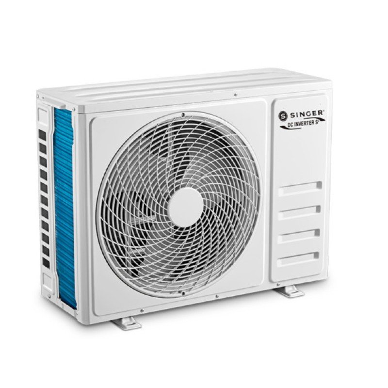Singer SNT26-12IVi/SNT26-12IVο DC Κλιματιστικό Inverter 12000 BTU A++/A+++ με Τεχνητή Νοημοσύνη με ΅WIFI