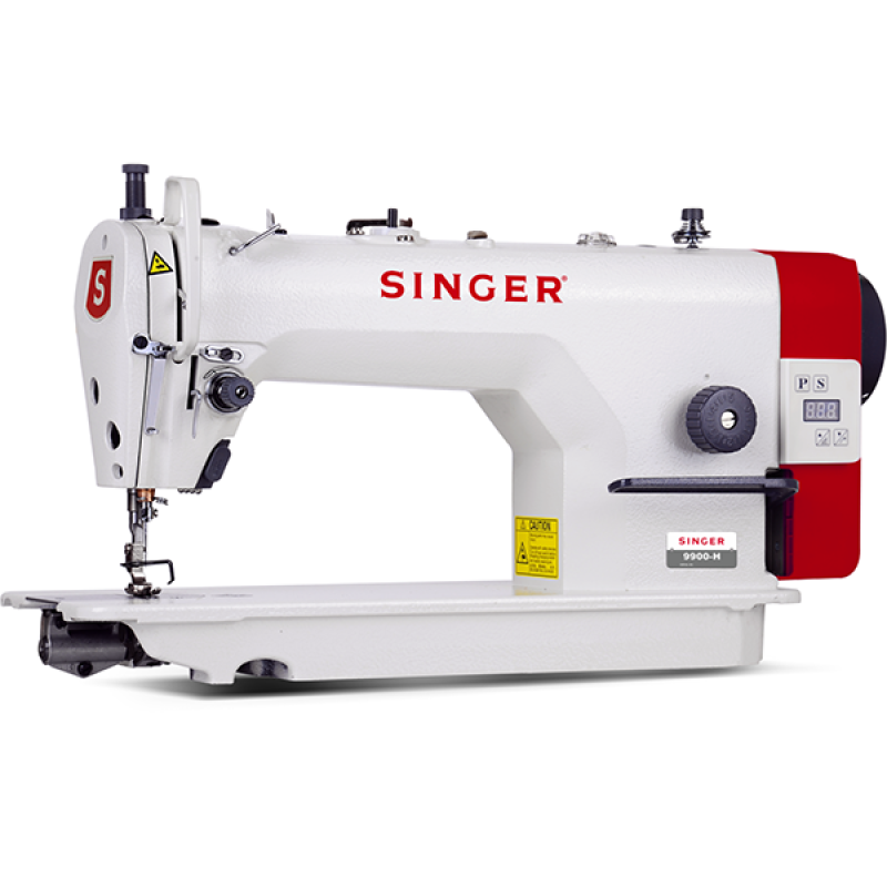 Singer 9900H γαζωτική βαρέως τύπου με βηματικό μοτέρ (direct drive) (3 άτοκες δόσεις)