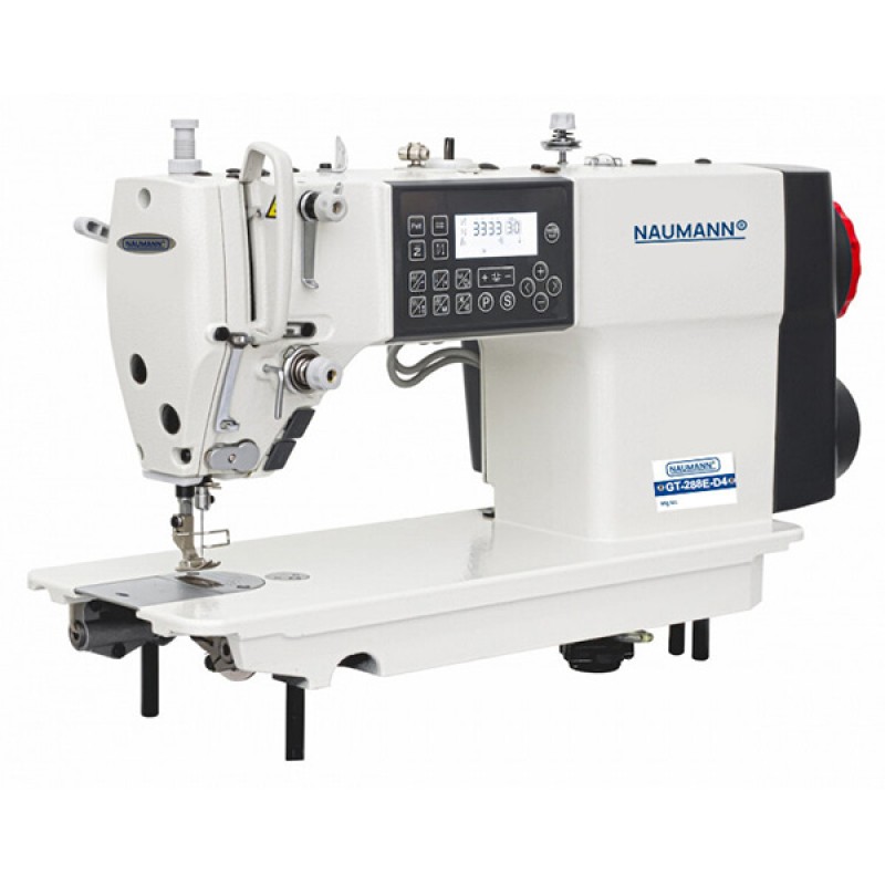 Naumann GT288E D4 αυτόματη γαζωτική με ενσωματωμένο βηματικό μοτέρ (direct drive) (3 άτοκες δόσεις)