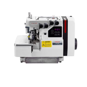 Singer S8140 4 κλωνος κοπτοράπτης με βηματικό μοτέρ (direct drive) (3 άτοκες δόσεις)