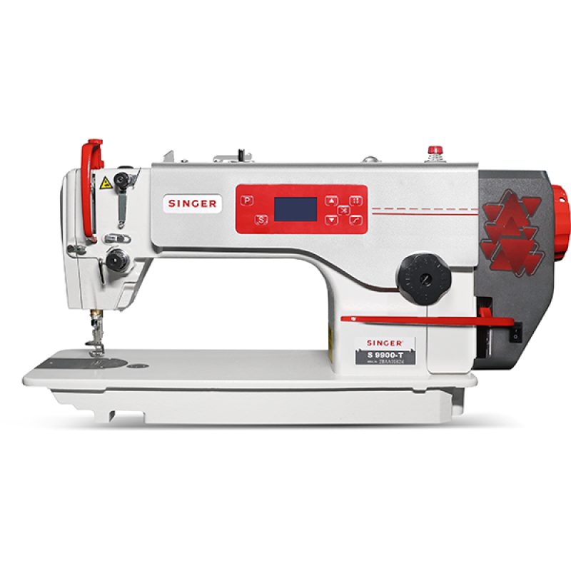 Singer 9900T γαζωτική με ενσωματωμένο βηματικό μοτέρ (direct drive) (3 άτοκες δόσεις)