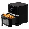 Singer Vita Cook AF-4610 Φριτέζα Αέρος με αποσπώμενο κάδο 5lt Μαύρη Singer Vita Cook AF-4610 Φριτέζα Αέρος με αποσπώμενο κάδο 5lt Μαύρη