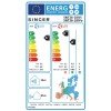 Singer SNT26-18IVi/SNT26-18IVο DC Κλιματιστικό Inverter 18000 BTU A++/A+++ με Τεχνητή Νοημοσύνη με ΅WIFI