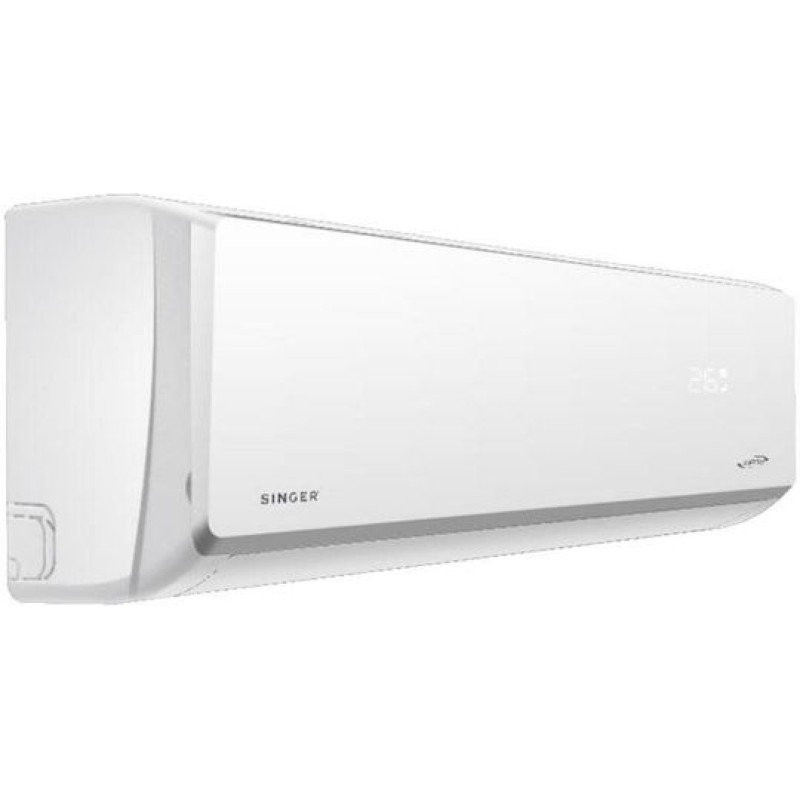 Singer SNT24-12IVi/STN24-12IVo Κλιματιστικό Inverter 12000 BTU A++/A+ με WiFi