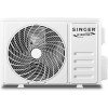 Singer SNT24-12IVi/STN24-12IVo Κλιματιστικό Inverter 12000 BTU A++/A+ με WiFi