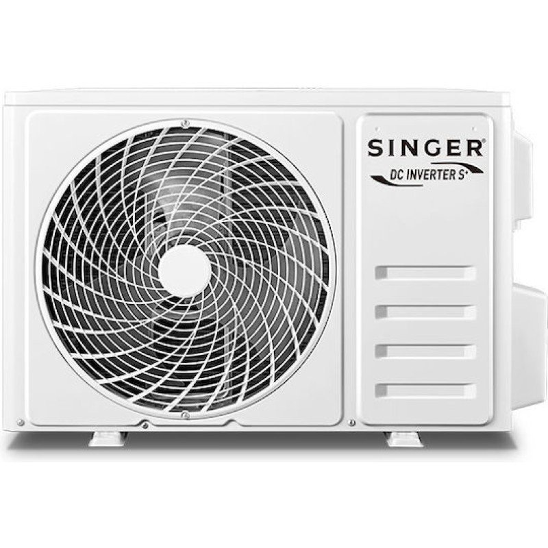 Singer SNT24-12IVi/STN24-12IVo Κλιματιστικό Inverter 12000 BTU A++/A+ με WiFi