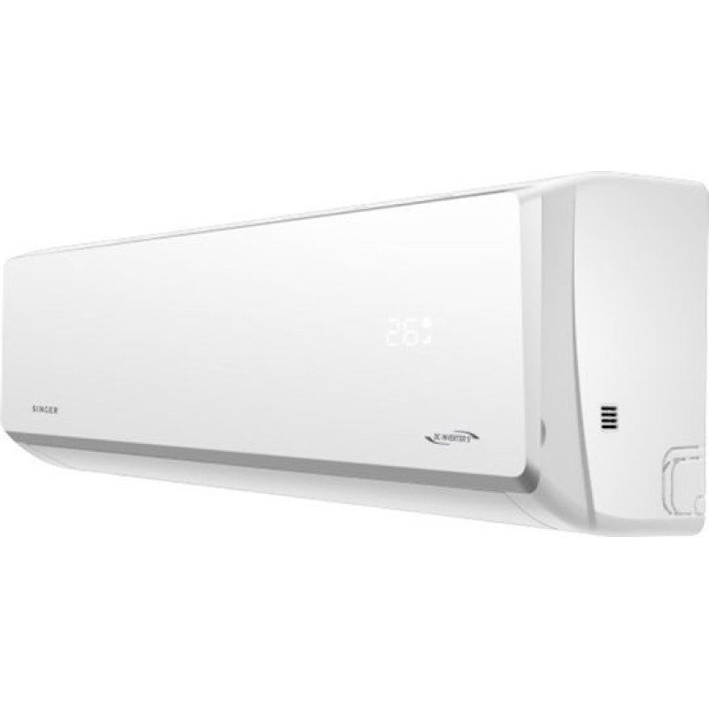 Singer SNT24-12IVi/STN24-12IVo Κλιματιστικό Inverter 12000 BTU A++/A+ με WiFi