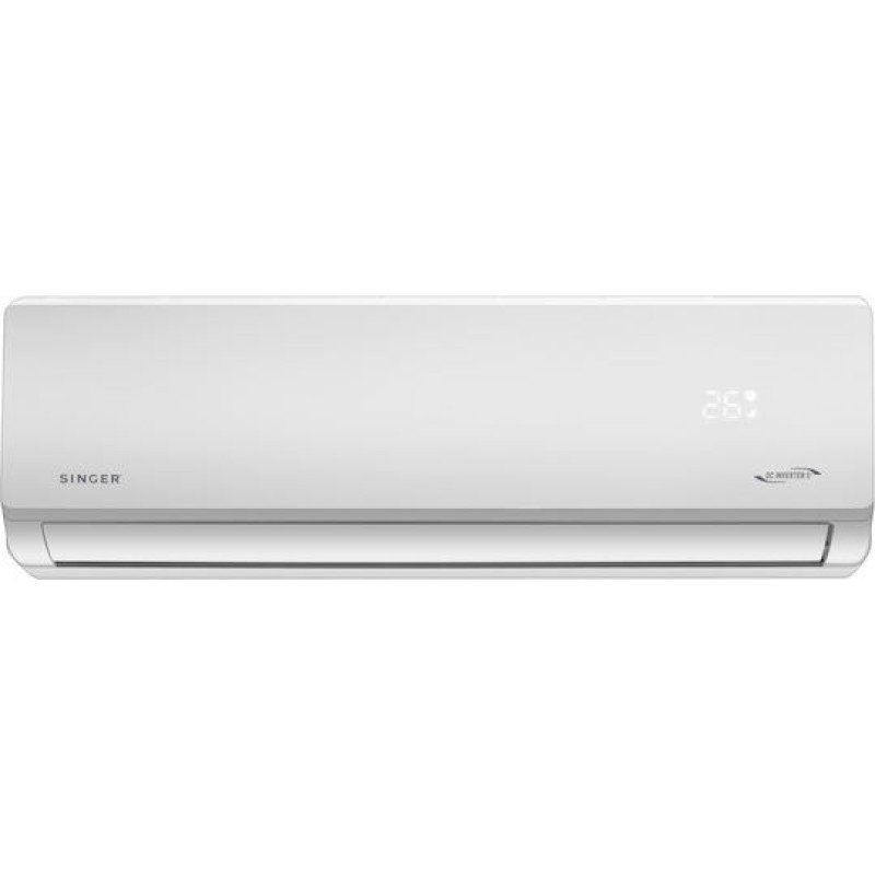 Singer SNT24-12IVi/STN24-12IVo Κλιματιστικό Inverter 12000 BTU A++/A+ με WiFi
