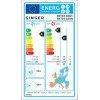 Singer SNT24-18IVi/STN24-18IVo Κλιματιστικό Inverter 18000 BTU A++/A+ με WiFi