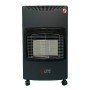 Thermogatz Slim TG-slim-4.2Kw Θερμάστρα Υγραερίου Black (3 άτοκες δόσεις)