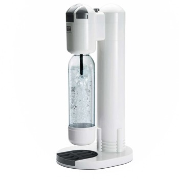 Smart Turbo White - Συσκευή παρασκευής ανθρακούχου νερού (3 άτοκες δόσεις)