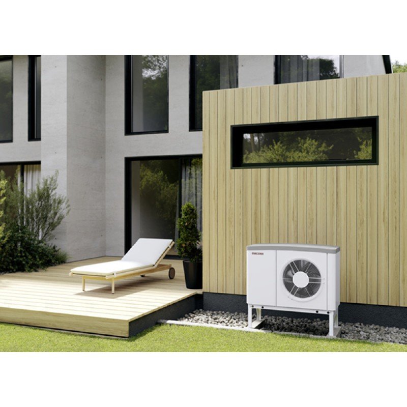 Stiebel Eltron Αντλία Θερμότητας HPA-O 3 CS Plus  