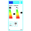 Λέβητας Πετρελαίου Συμπύκνωσης Navien LCB500 Saturn KD 28kW Μπλε Φλόγας με ΖΝΧ HVO Ready